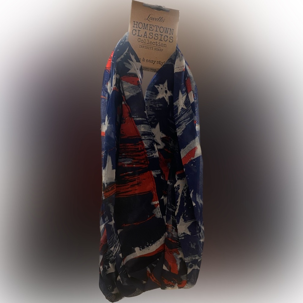 Infinity scarf